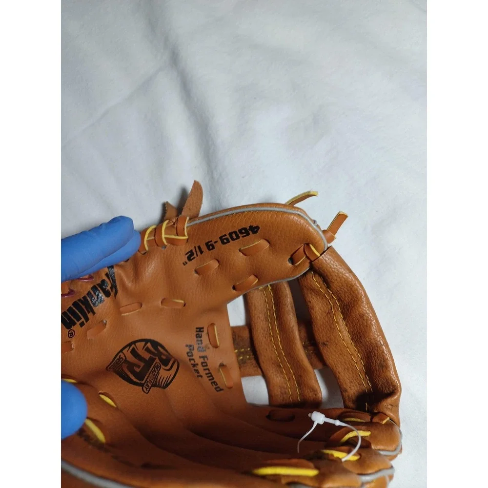 Franklin RTP Series‎ Youth Baseball Glove 9.5 In Leather Laced Tan Mitt